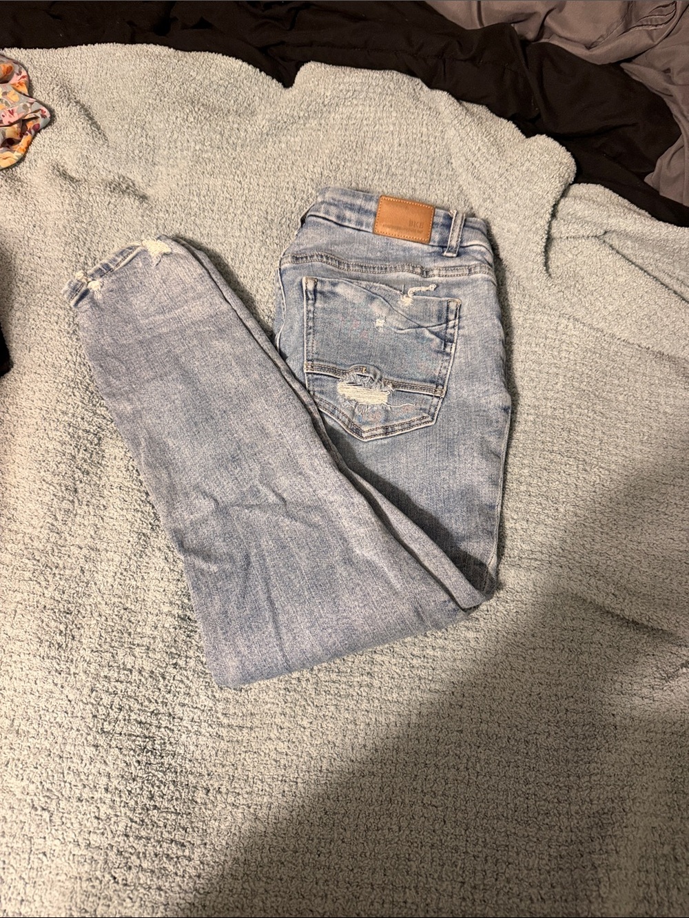 Buckle payton jeans